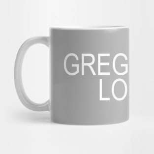 Greg's Logistics Mug